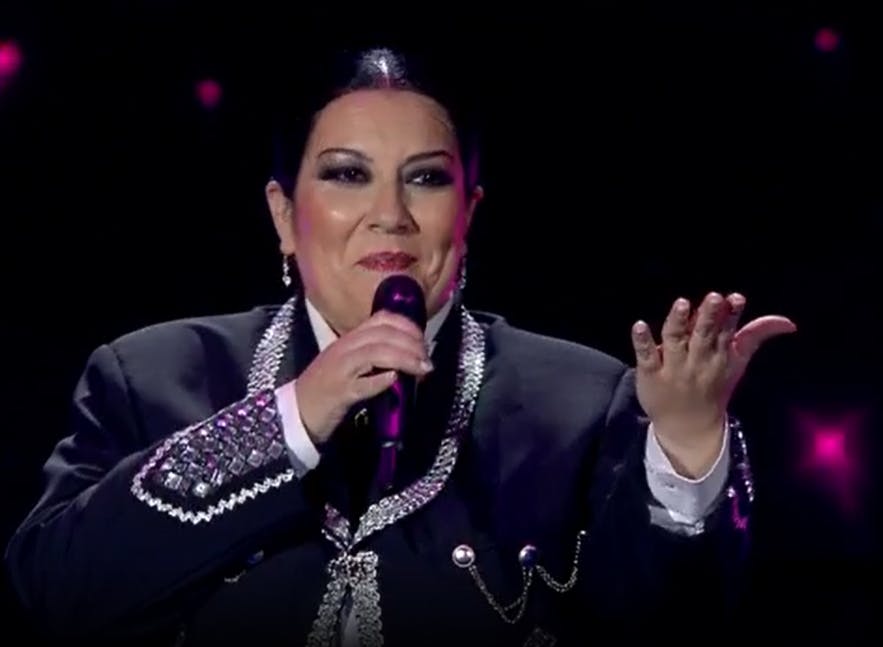 La diva de América, Ana Gabriel, en “Mi nombre es"