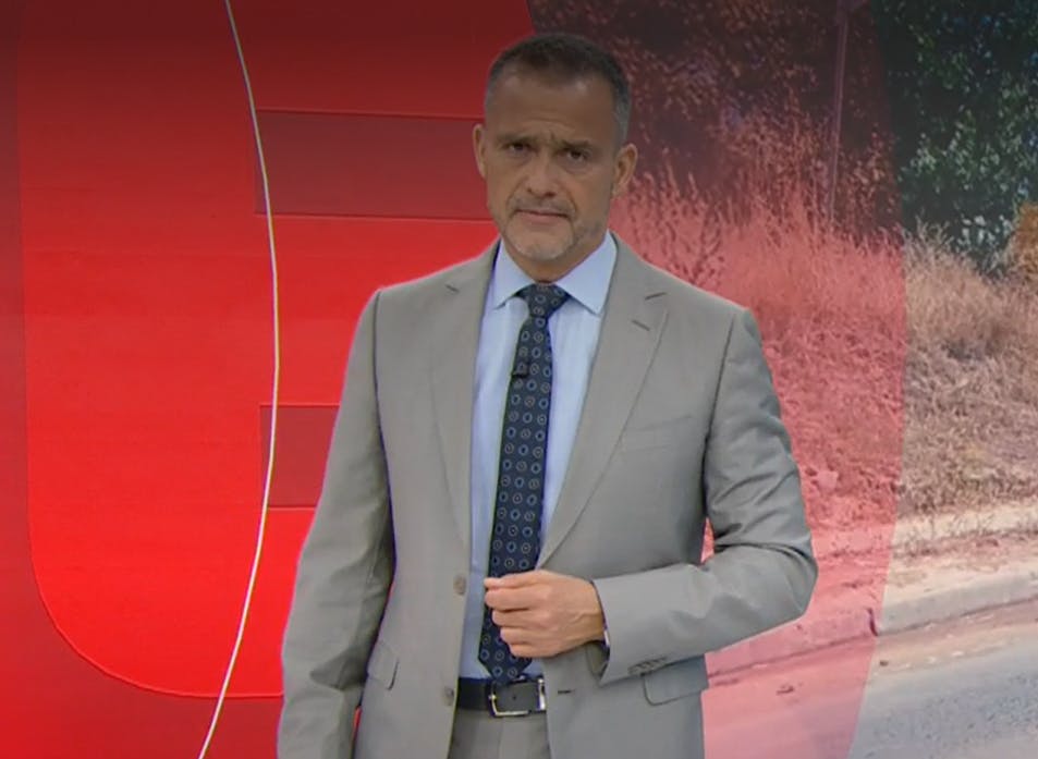 24 Horas Central - Lunes 23 de diciembre 2024