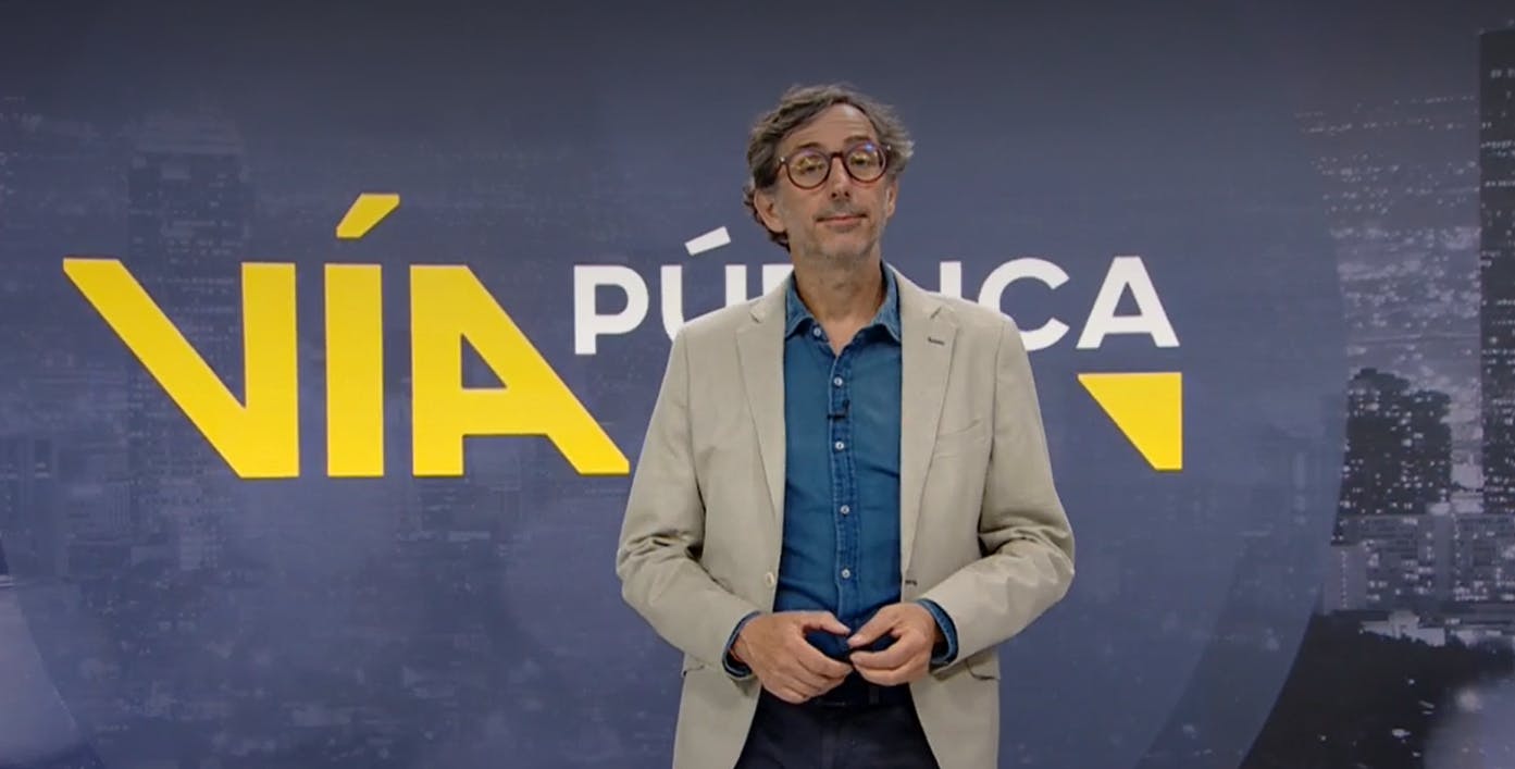 Vía Pública - Lunes 23 de diciembre 2024