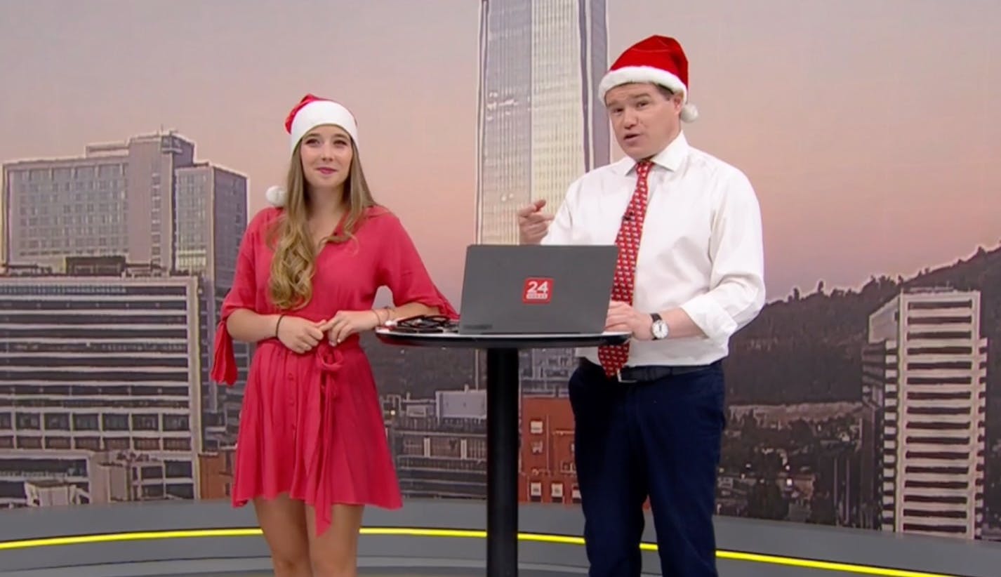 24 Horas Tu Mañana - Martes 24 de diciembre 2024