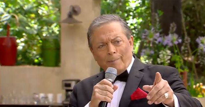 El Frank Sinatra chileno