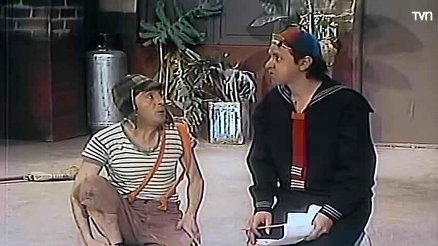 El Chavo del 8: Carta a Santa Claus