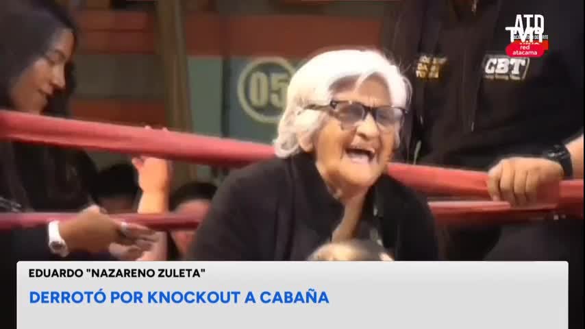 “Nazareno” cierra año con nuevo triunfo
