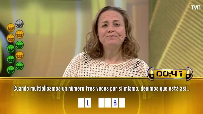 ¡Le faltaron solo cuatro! Denise perdió $2.550.000