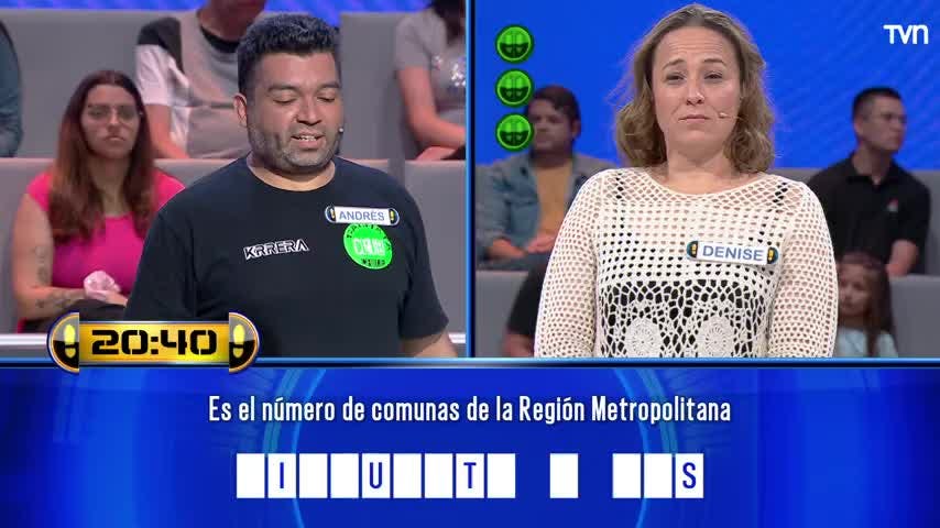 ¿Te la sabías? Esta pregunta hizo caer a Krrera DJ
