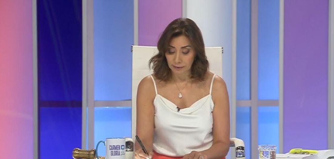 Carmen Gloria a tu servicio | Capítulo 24 de diciembre 2024: Esa no es mi deuda