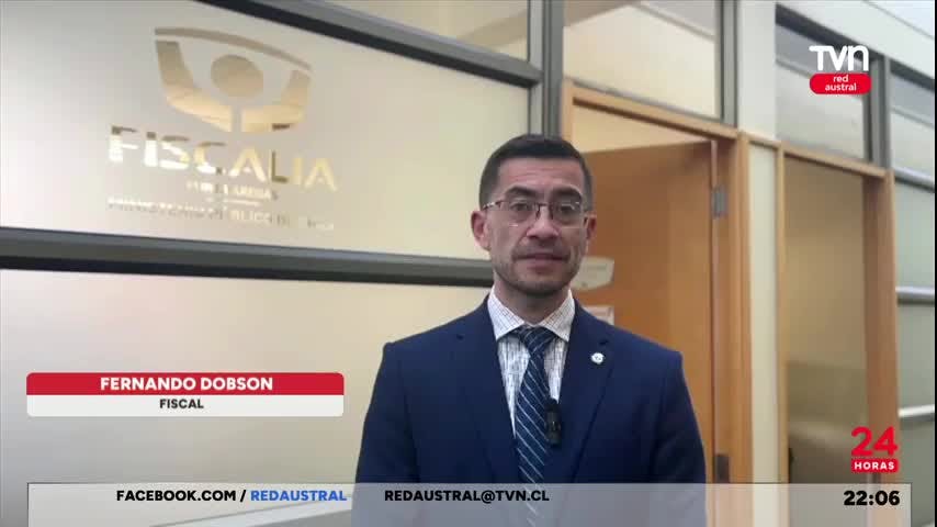 Noticiero 24 horas Red Austral