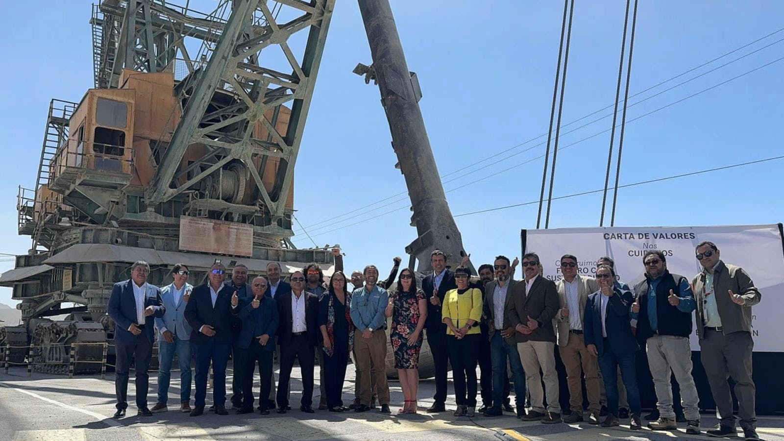 Chuquicamata aprueba negociación anticipada  