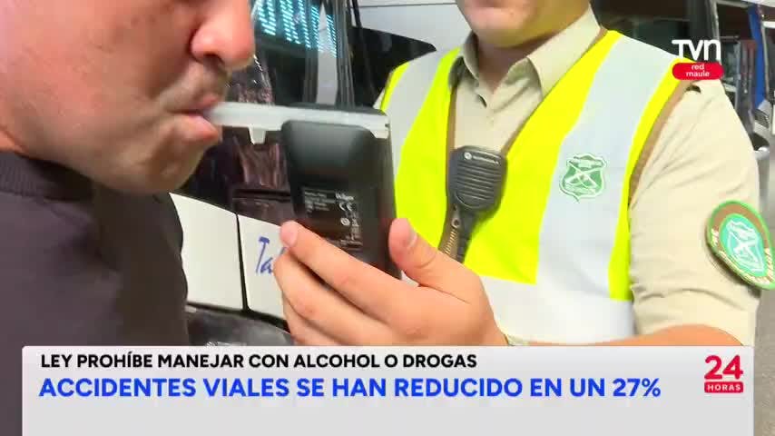 Aumentan fiscalizaciones viales por Navidad