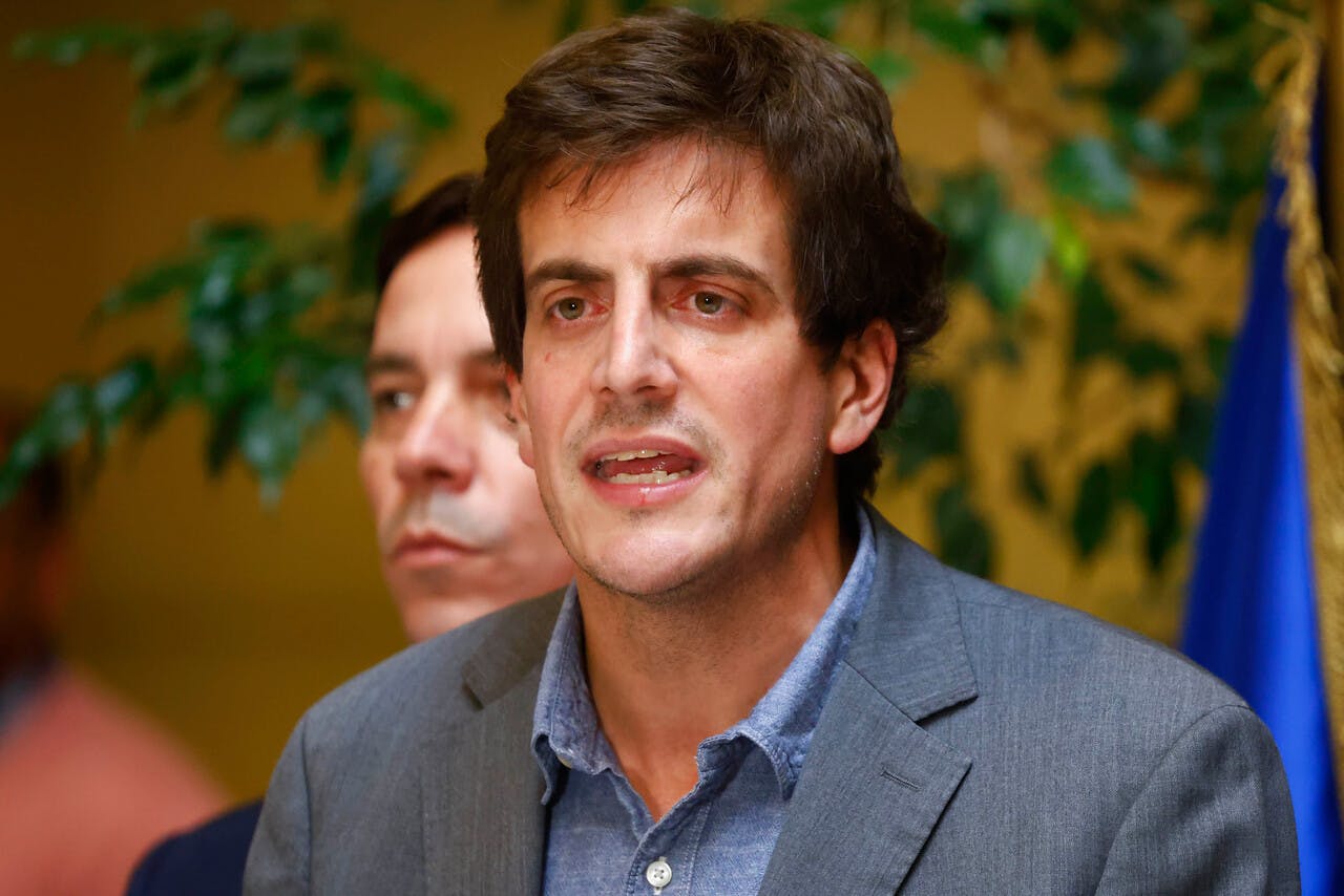 Diputado Schalper asegura fracaso