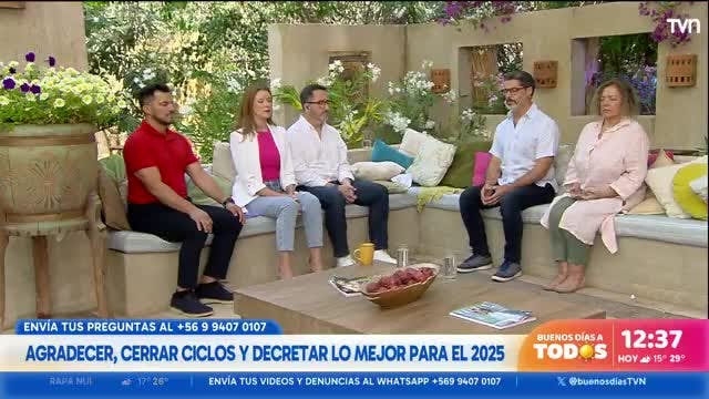 Cómo cerrar ciclos y decretar lo mejor para el 2025