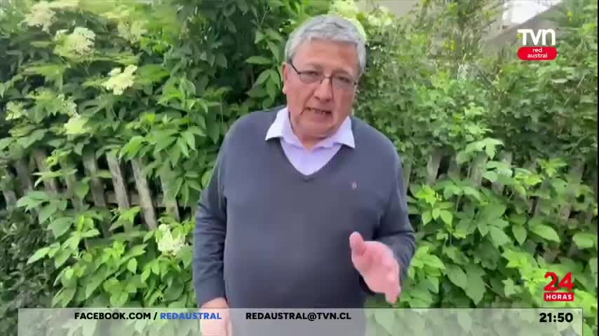 Noticiero 24 horas Red Austral