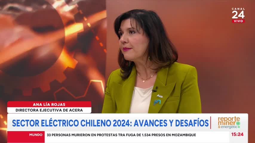 Reporte Minero & Energético - jueves 26 de diciembre 2024