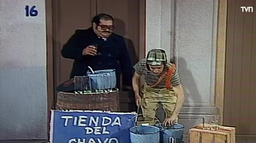 El Chavo del 8: La tienda del Chavo Parte 2