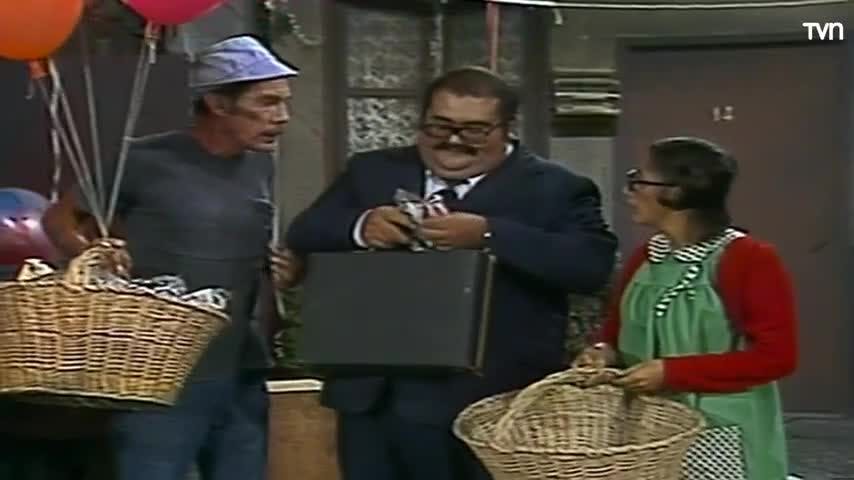 El Chavo del 8: Don Ramón globero II