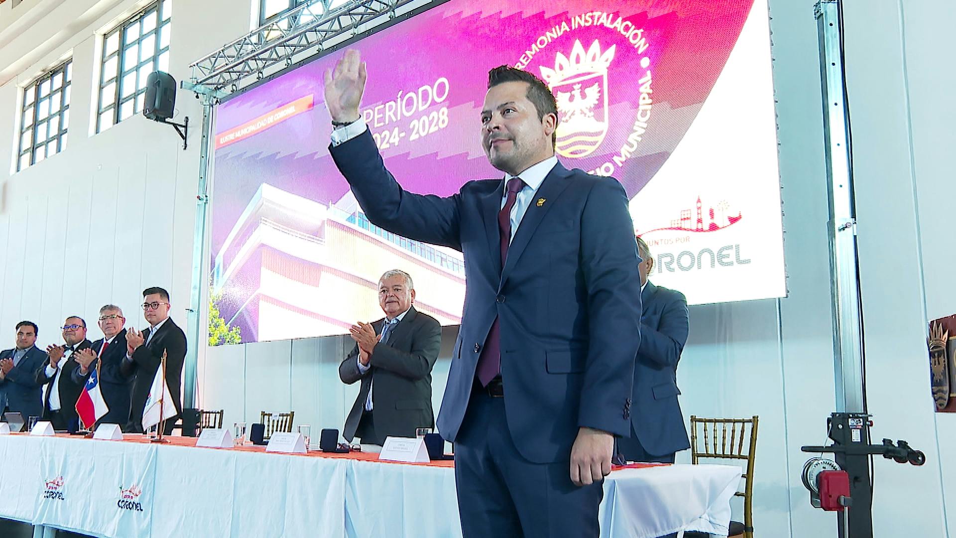Fiscalía insiste en prisión preventiva para alcalde Chamorro