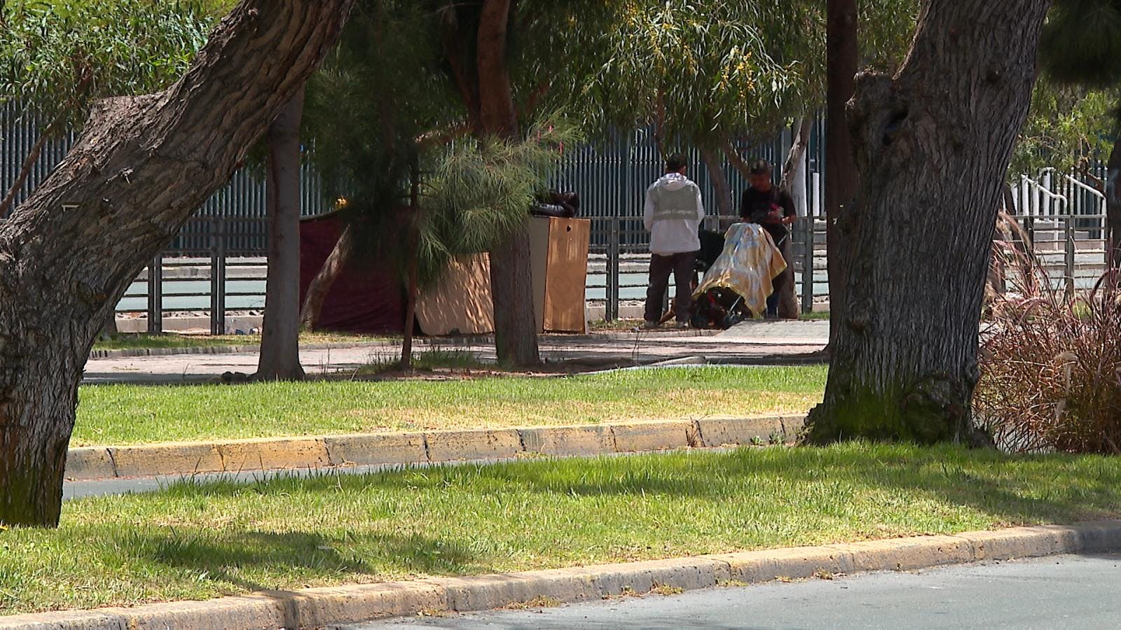Habilitan albergue para personas en situación de calle