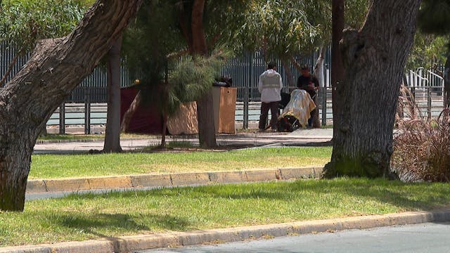 Habilitan albergue para personas en situación de calle