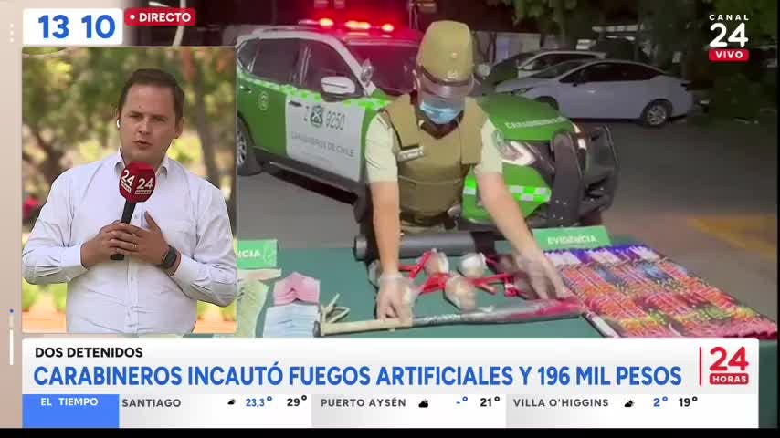 24 Horas al Día - jueves 26 de diciembre 2024 
