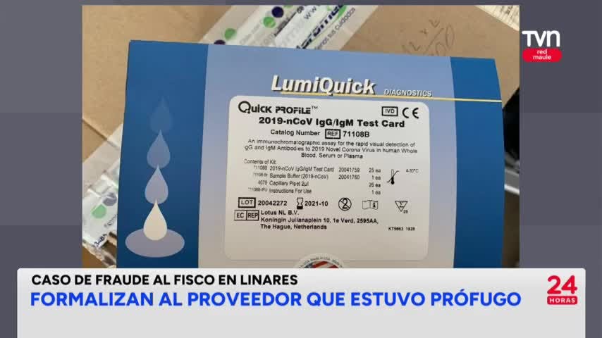 Revisan medidas cautelares de ex administrador municipal de Linares