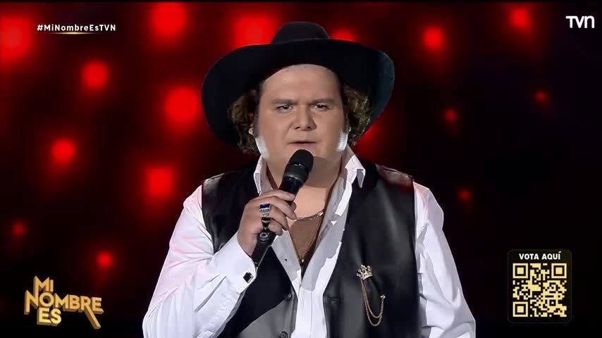 El compositor Engelbert Humperdinck en "Mi nombre es"