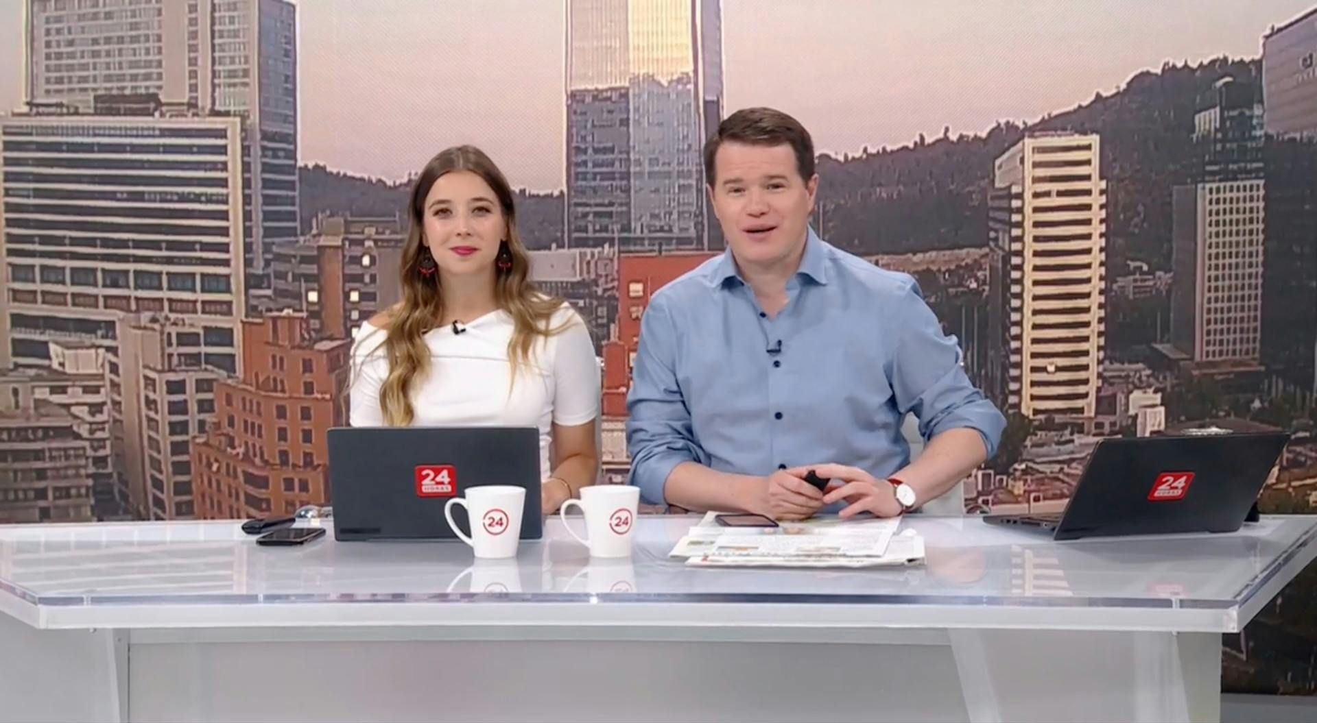 24 Horas Tu Mañana - Viernes 27 de diciembre 2024