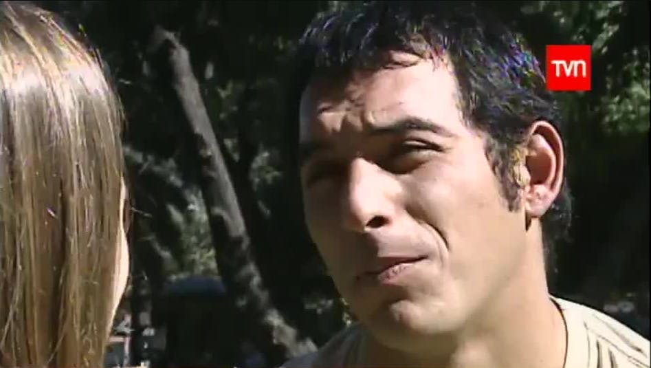 Pololo con doble vida | Pasiones - T2E83