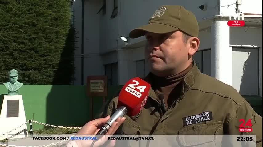 Noticiero 24 horas Red Austral