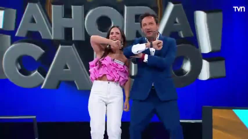 Rosario Bravo es la primera líder de Ahora Caigo Prime