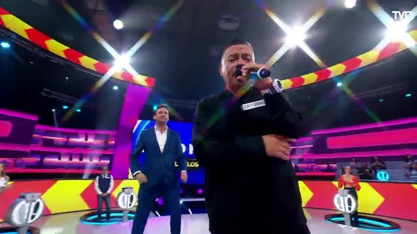 Zaturno más vigente que nunca en Ahora Caigo