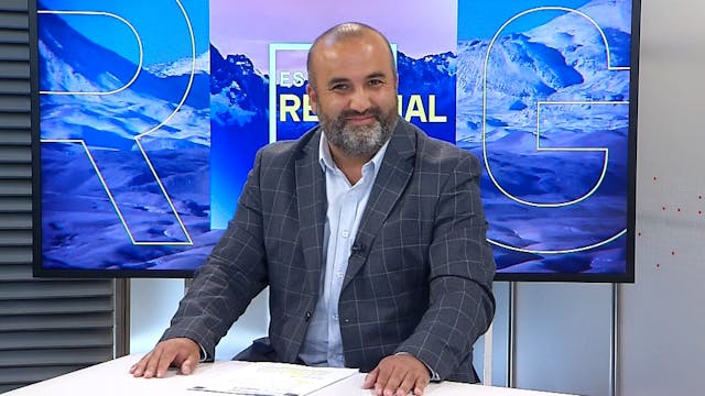 Delegado por incendios forestales: "Se debe colocar a estas personas a disposición de la Justicia"