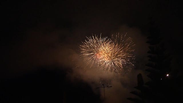 Los municipios de Antofagasta y Calama descartan fuegos artificiales para año nuevo