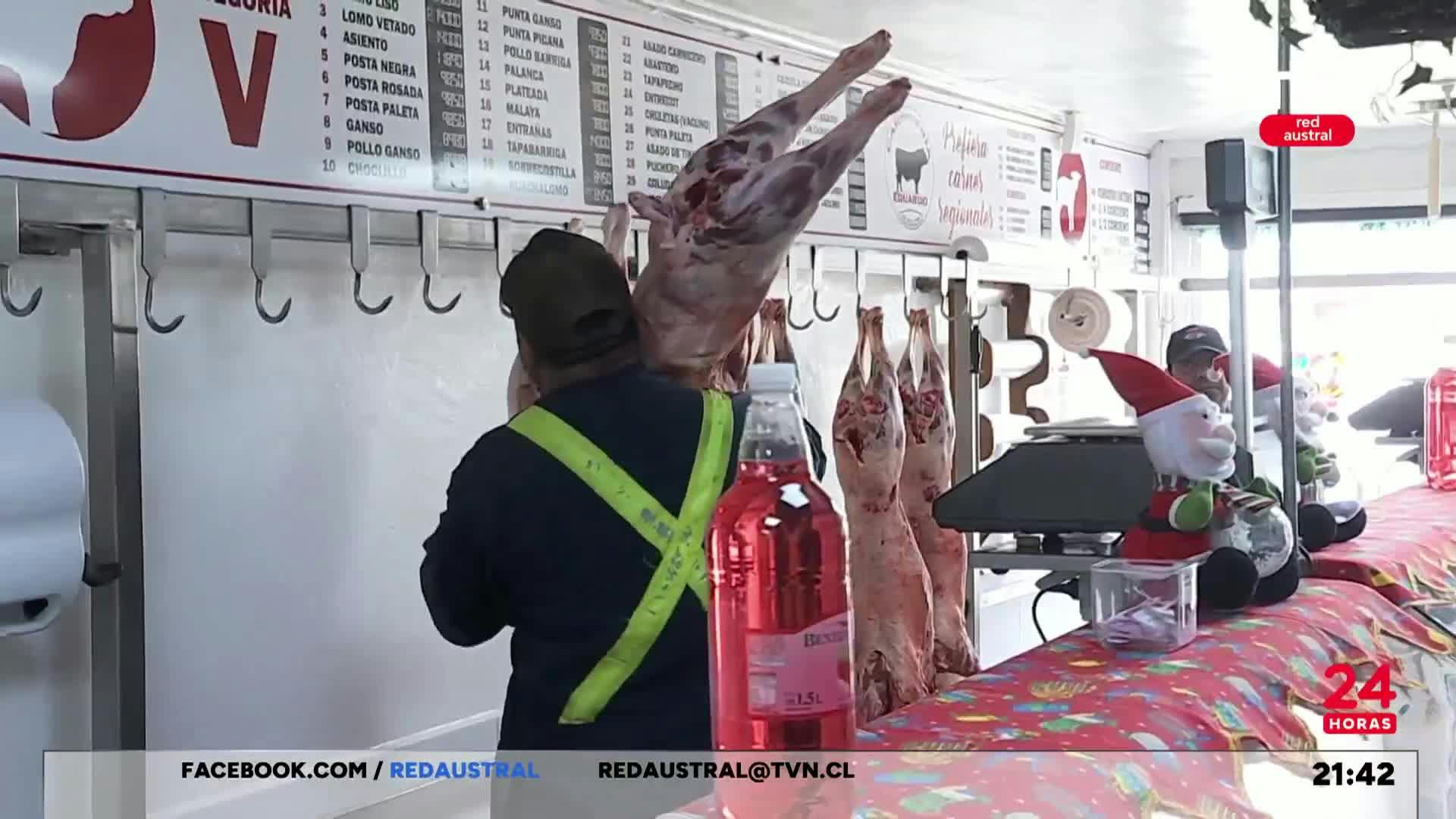 Noticiero 24 horas Red Austral