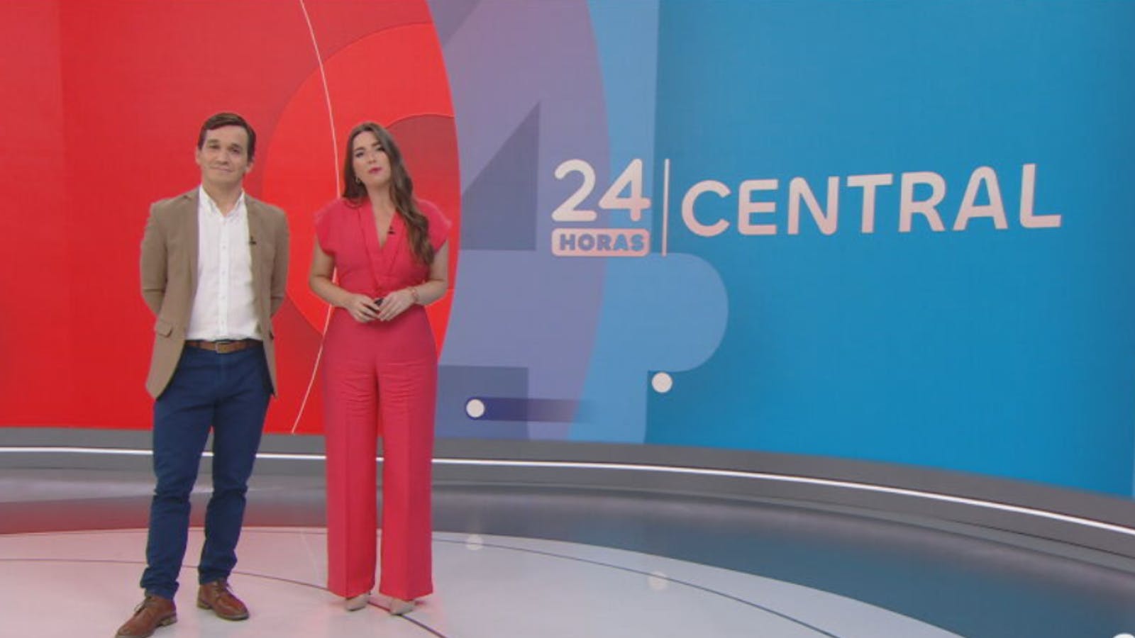 24 Horas Central - Viernes 27 de diciembre 2024