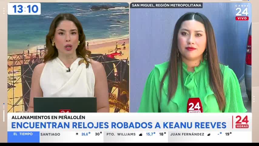 24 Horas Al Día - Sábado 28 de diciembre 2024