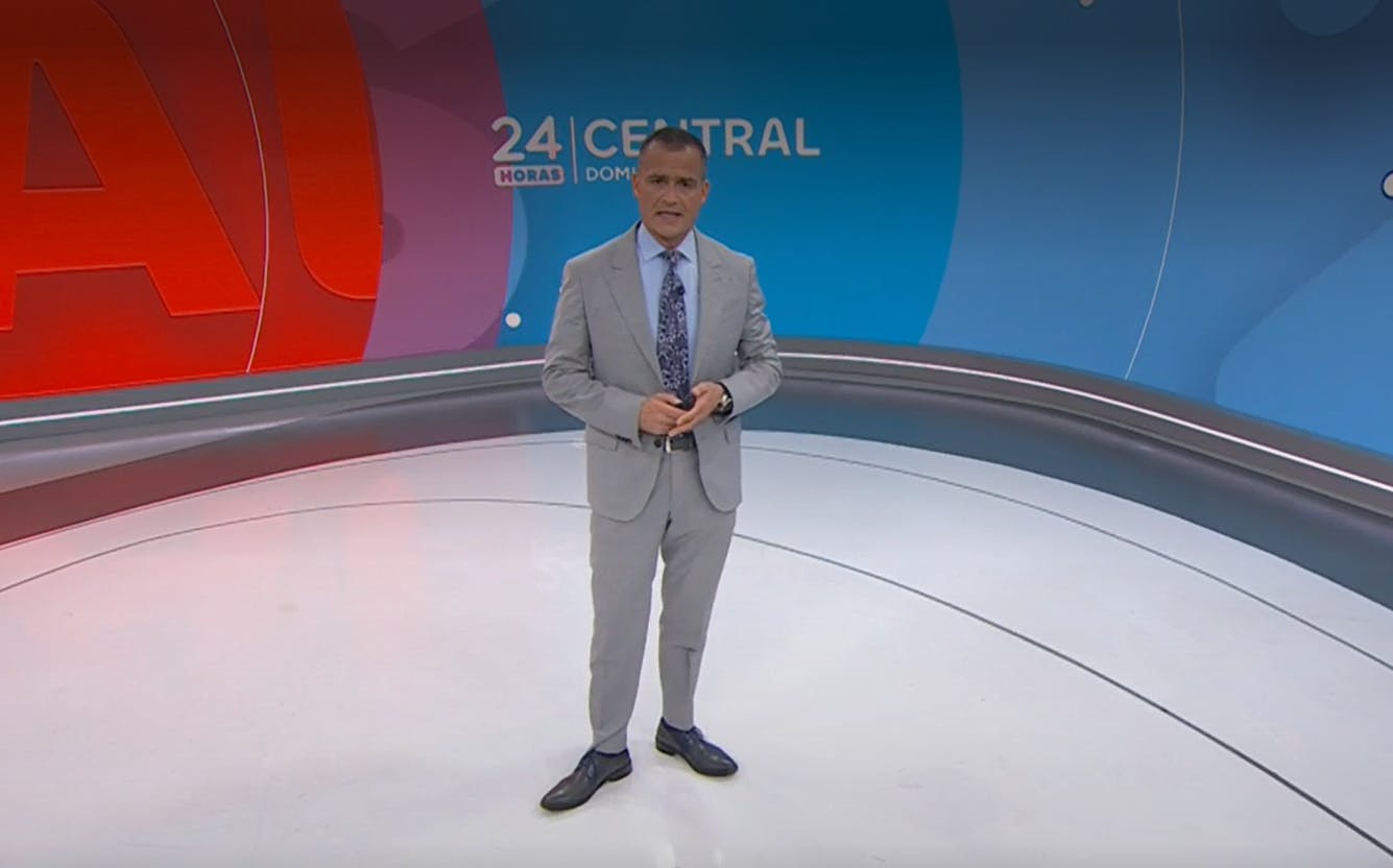 24 Horas Central - Domingo 29 de diciembre 2024