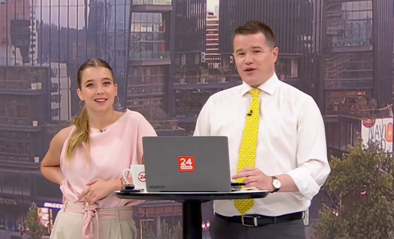 24 Horas Tu Mañana - Lunes 30 de diciembre 2024