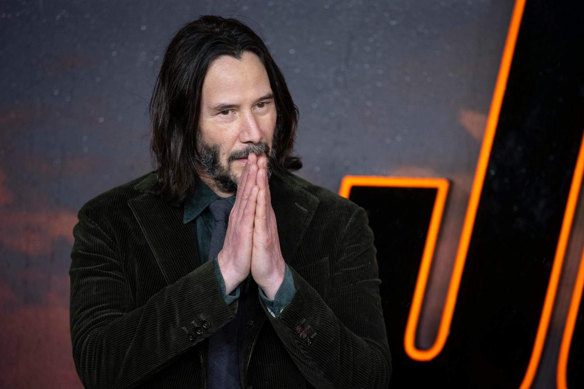 Reloj de Keanu Reeves en Chile: ¿El actor vendrá al país a recuperar su valioso accesorio? 