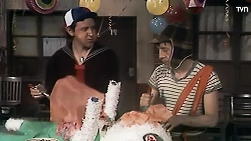 El Chavo del 8: La posada de la vecindad
