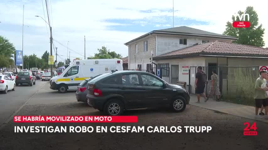 Síntesis policial