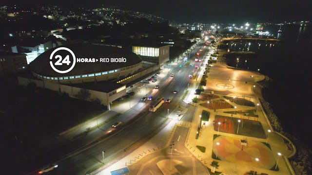24 Horas Central Red Biobío 30 de diciembre