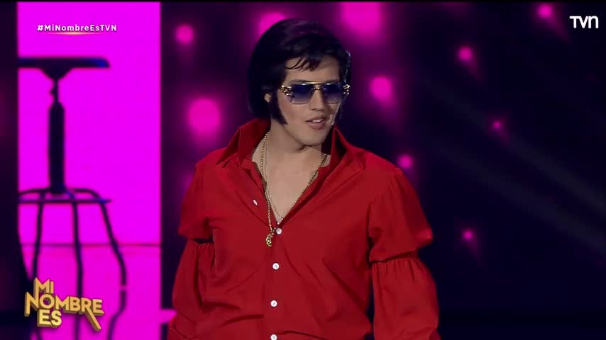 Elvis nos trae otro clásico de su repertorio