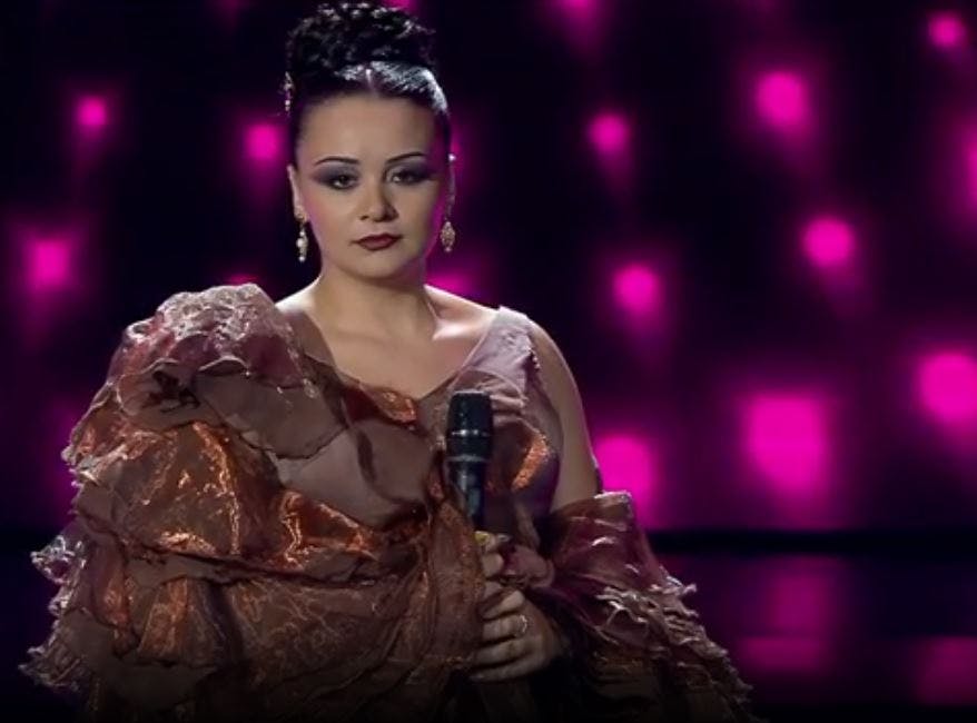Toda la pasión de Isabel Pantoja en "Mi nombre es"