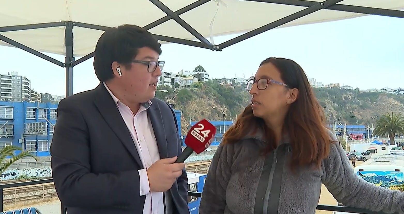 ¡Así se prepara Viña del Mar para recibir el 2025! 