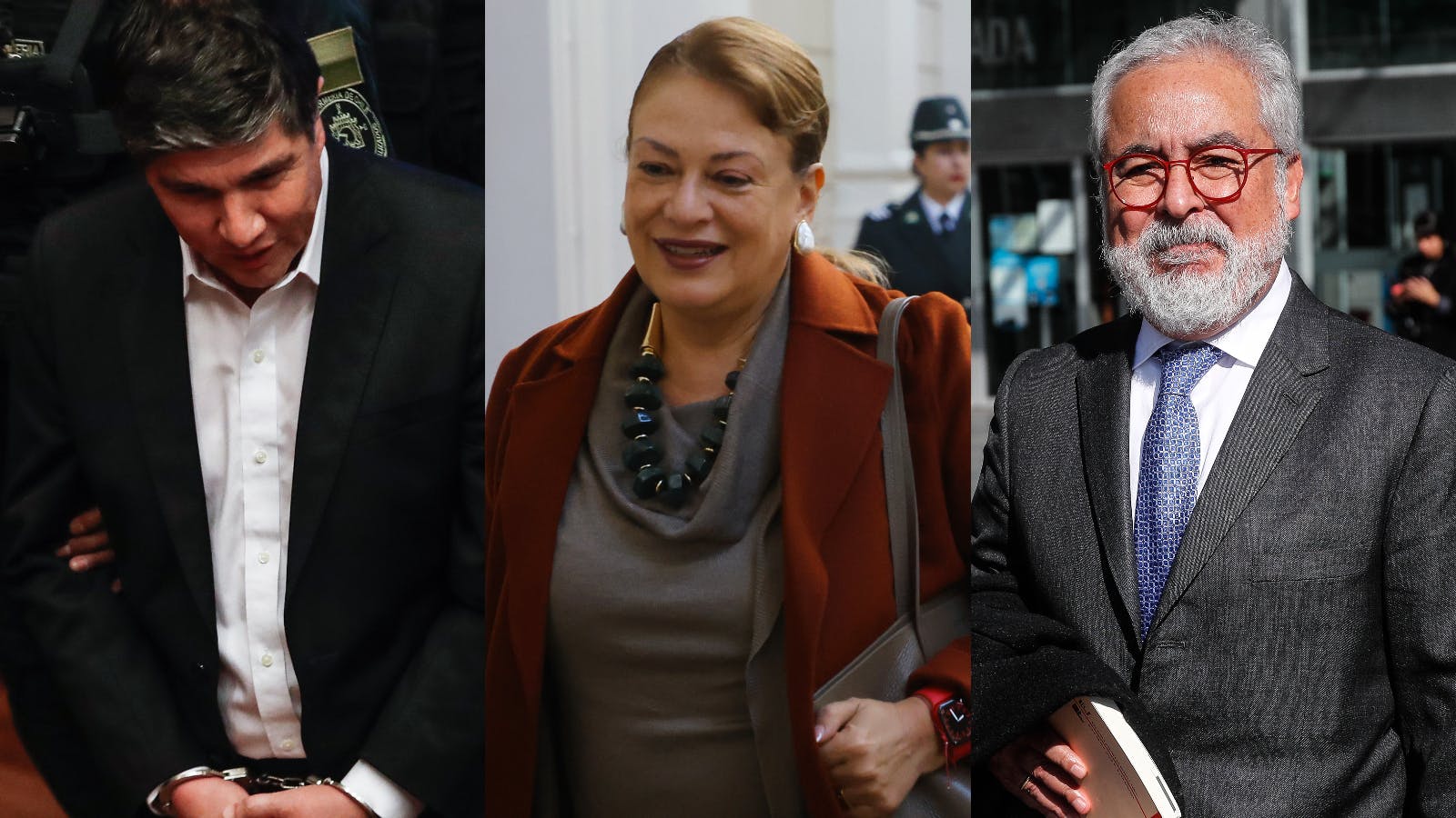 Los hechos políticos y judiciales que marcaron el 2024