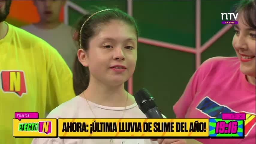 Última lluvia de Slime de Efecto N