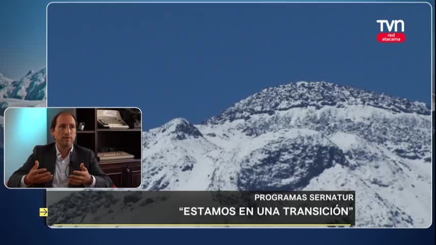 #EstadoRegional: Alejandro Martin, director Sernatur Atacama