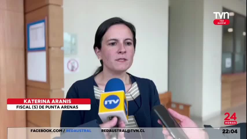 Noticiero 24 horas Red Austral