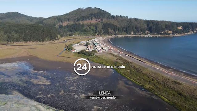 24 Horas Central Red Biobío 31 de diciembre
