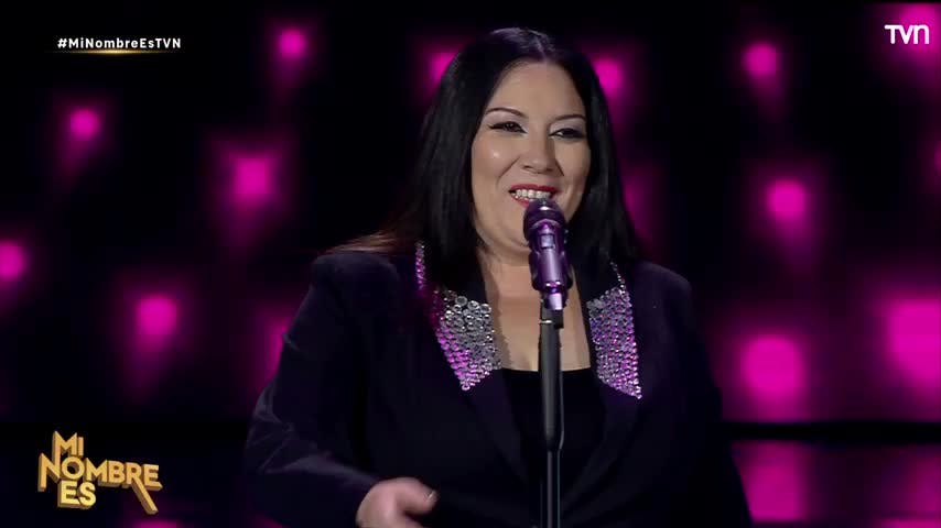 Paula Cisterna se llevó todos los elogios tras homenajear a Ana Gabriel